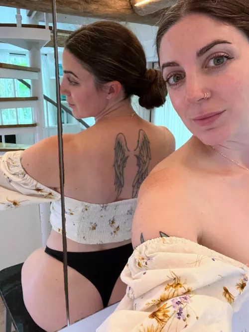 Getting ready milfie