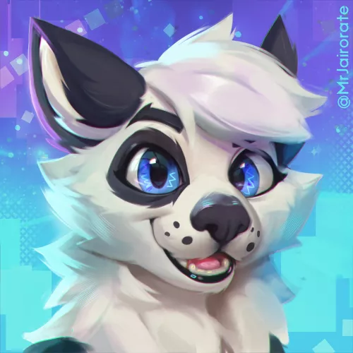 good boy! (Art by me @MrJairorate)