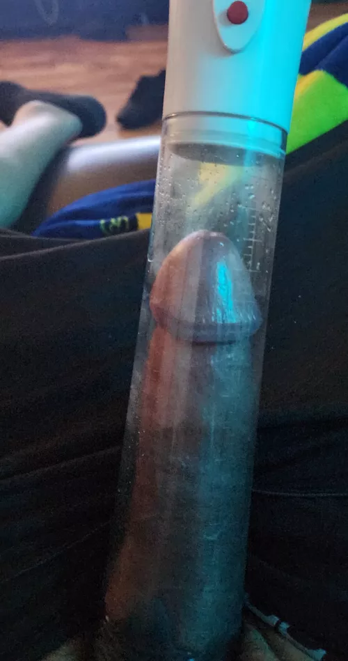 Hit me up ova 8n5 inches