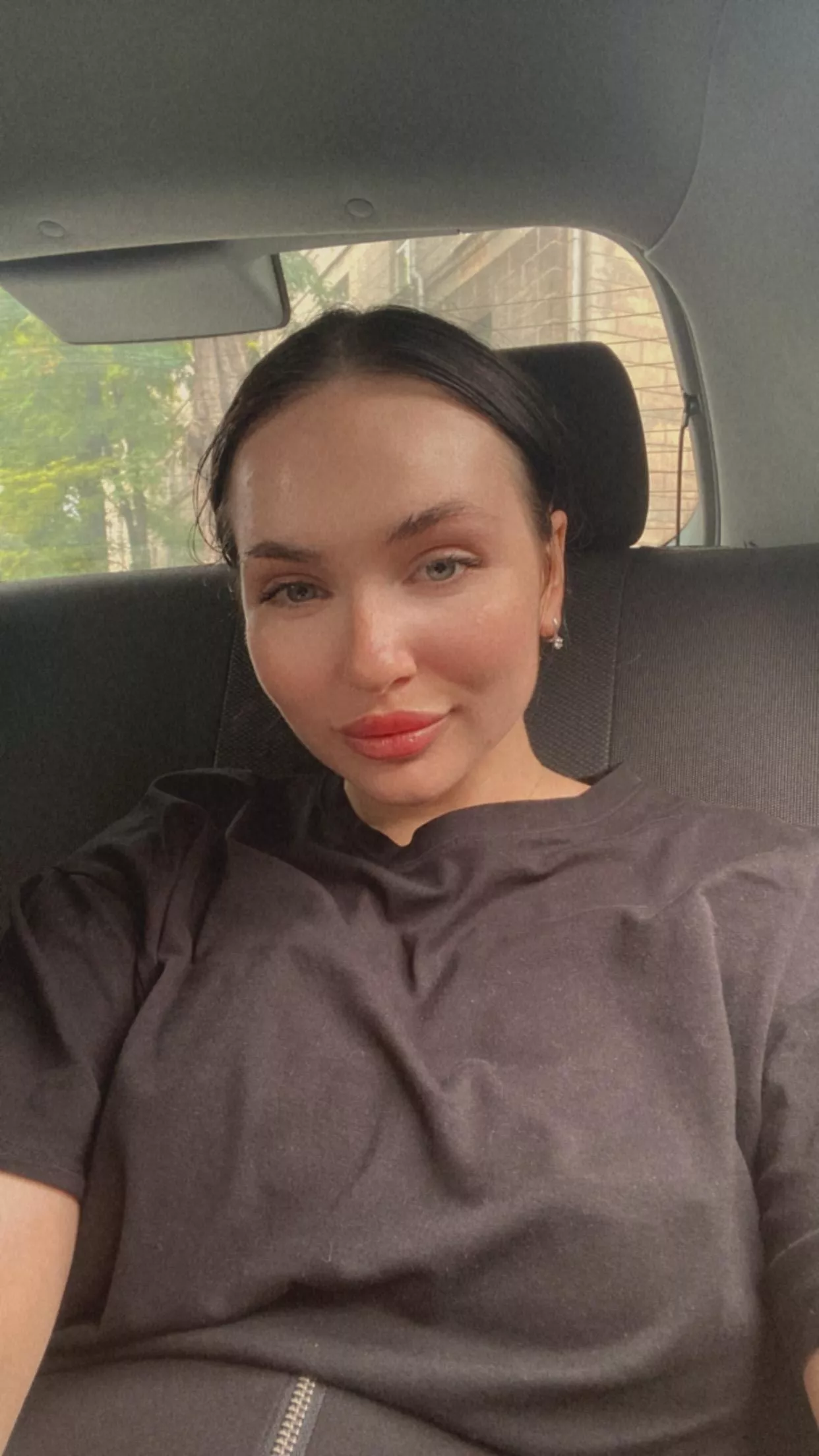 Horny and nude mood today