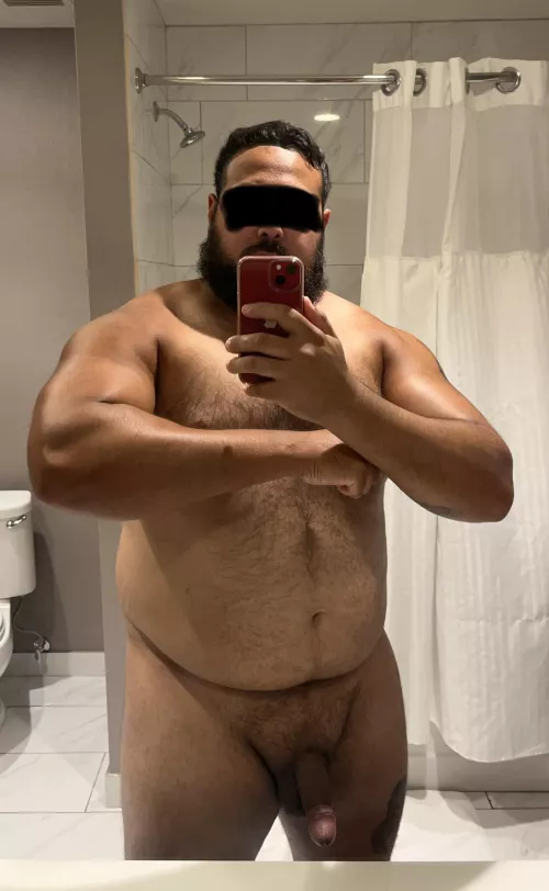 Hotels are always extra fun