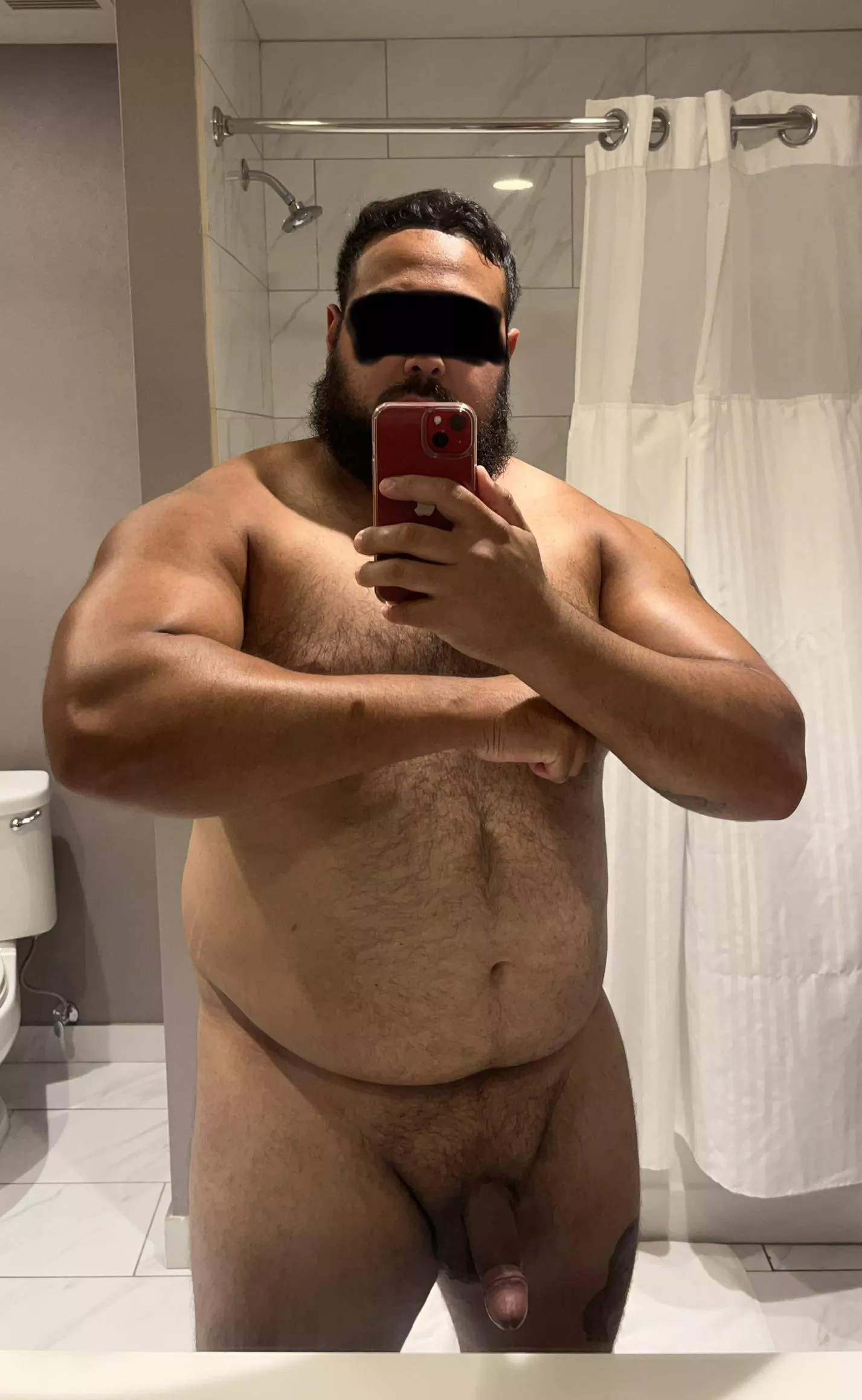 Hotels are always extra fun