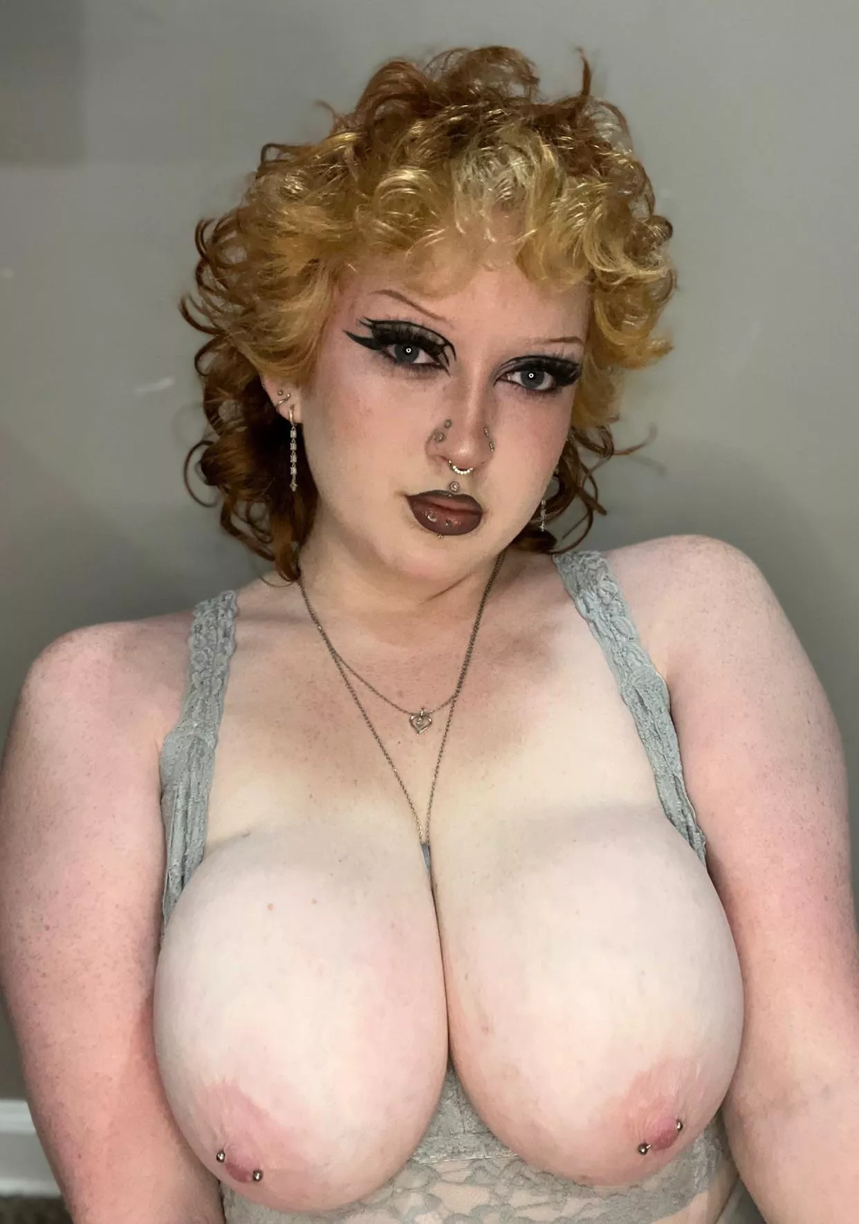 I feel confident in my freckles