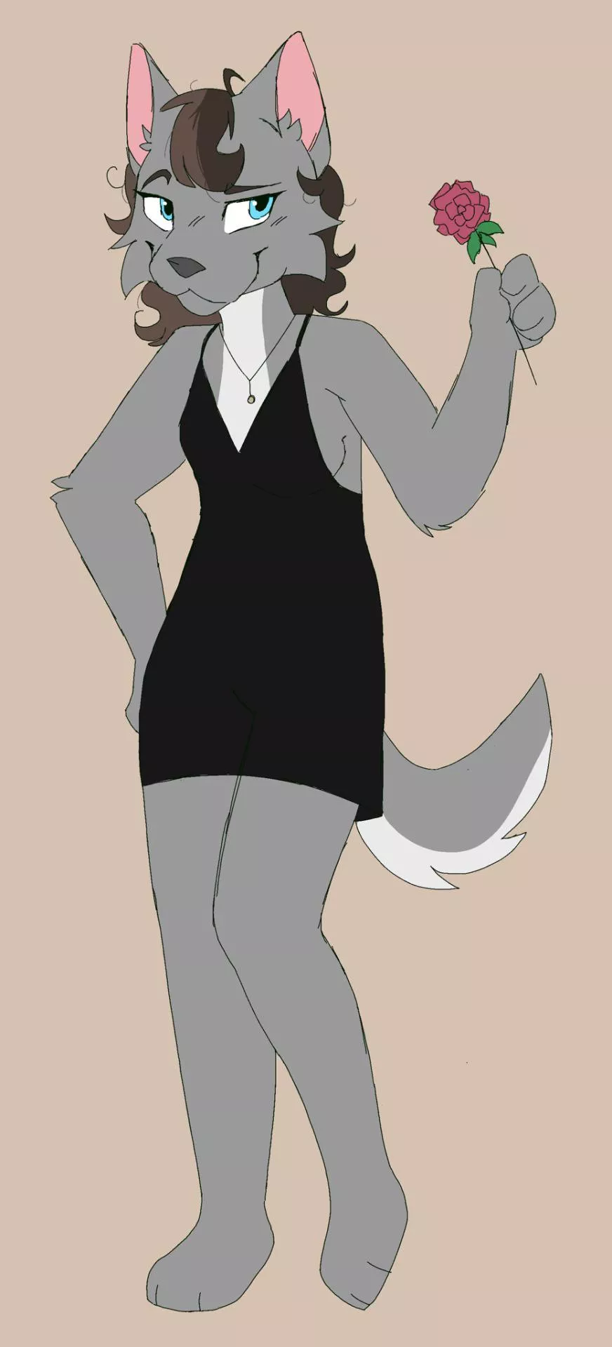 i got back in to drawing for the first time in a long time!