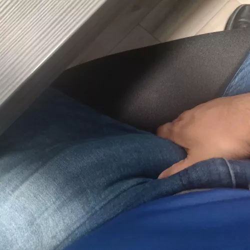 I have this right under my work desk