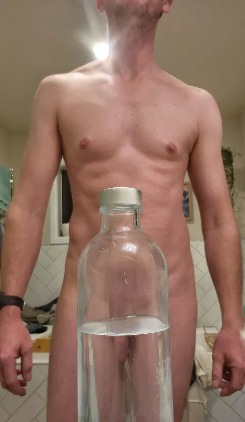 I heard you were thirsty?