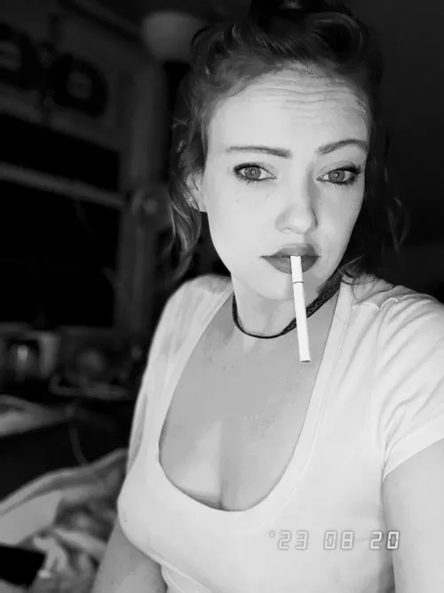 I lost my light, may I use yours?