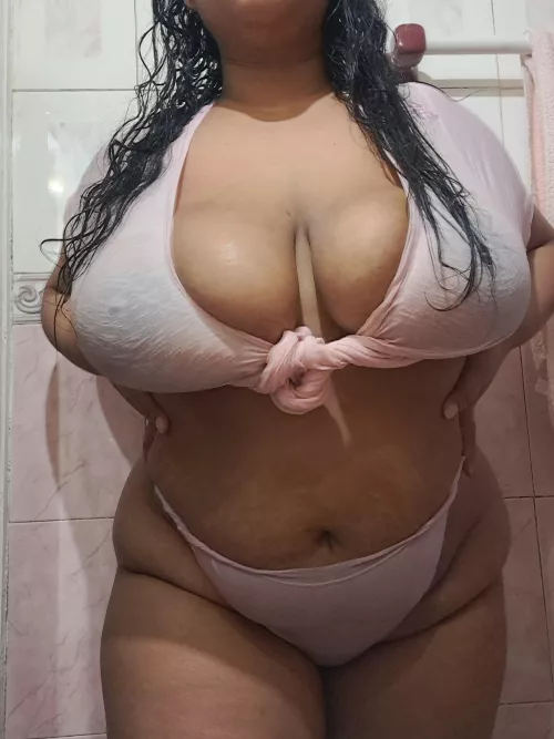 I might be too tick for your cock