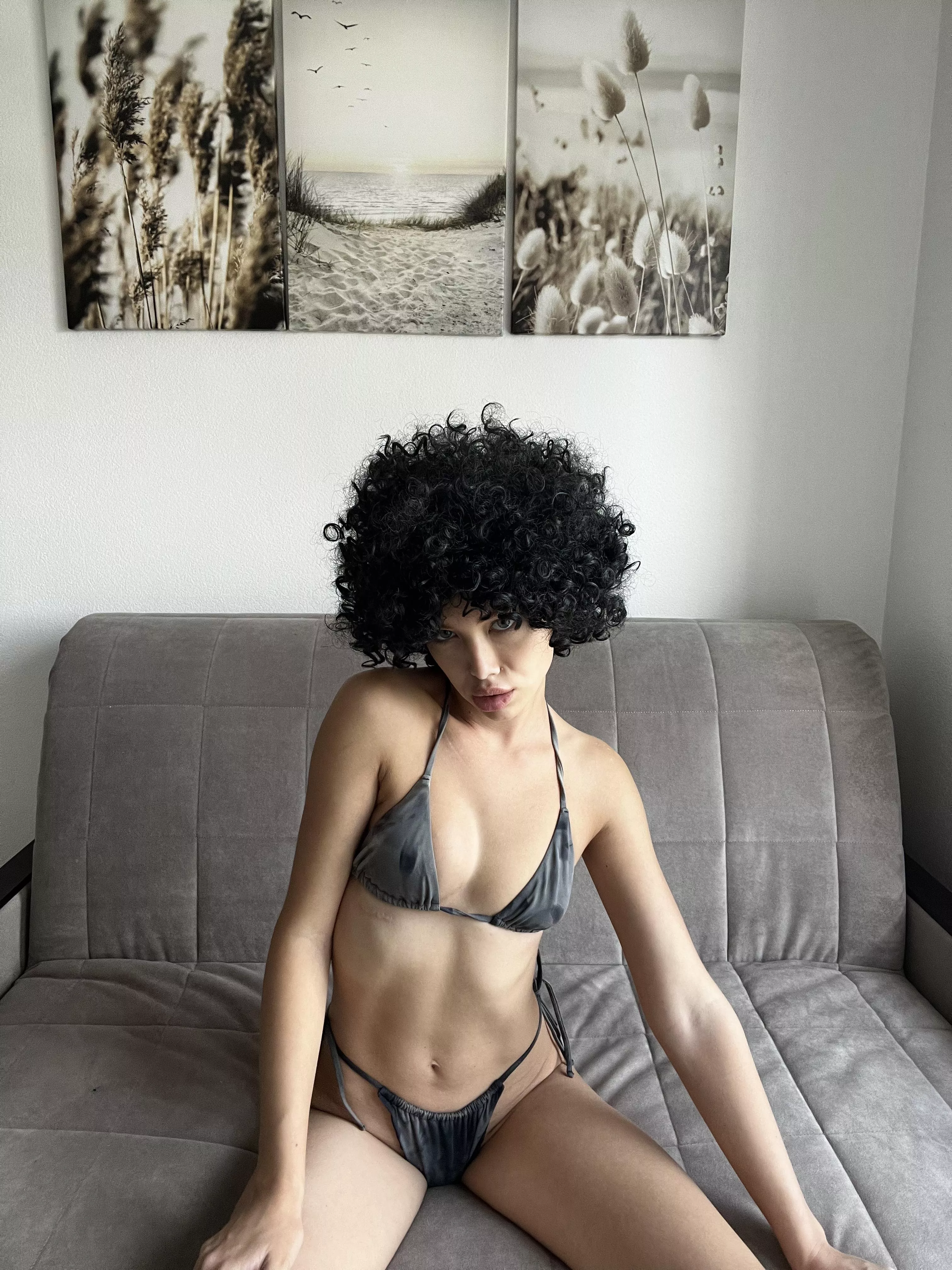 I want to go Crazy Wild tonight