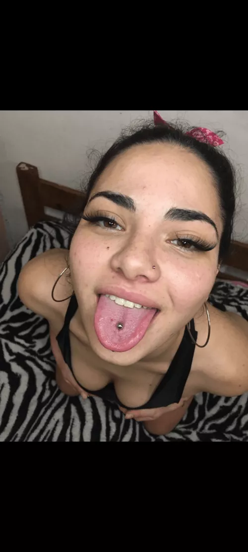 I'm always ready for a load