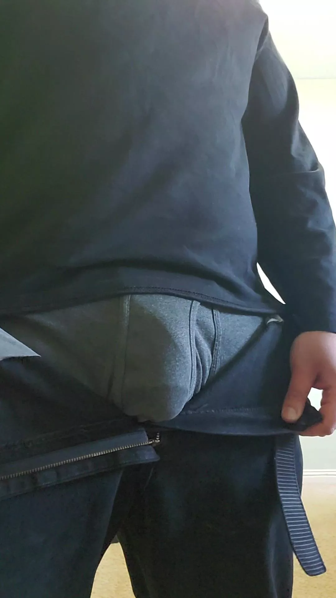 In need of another set of hands.