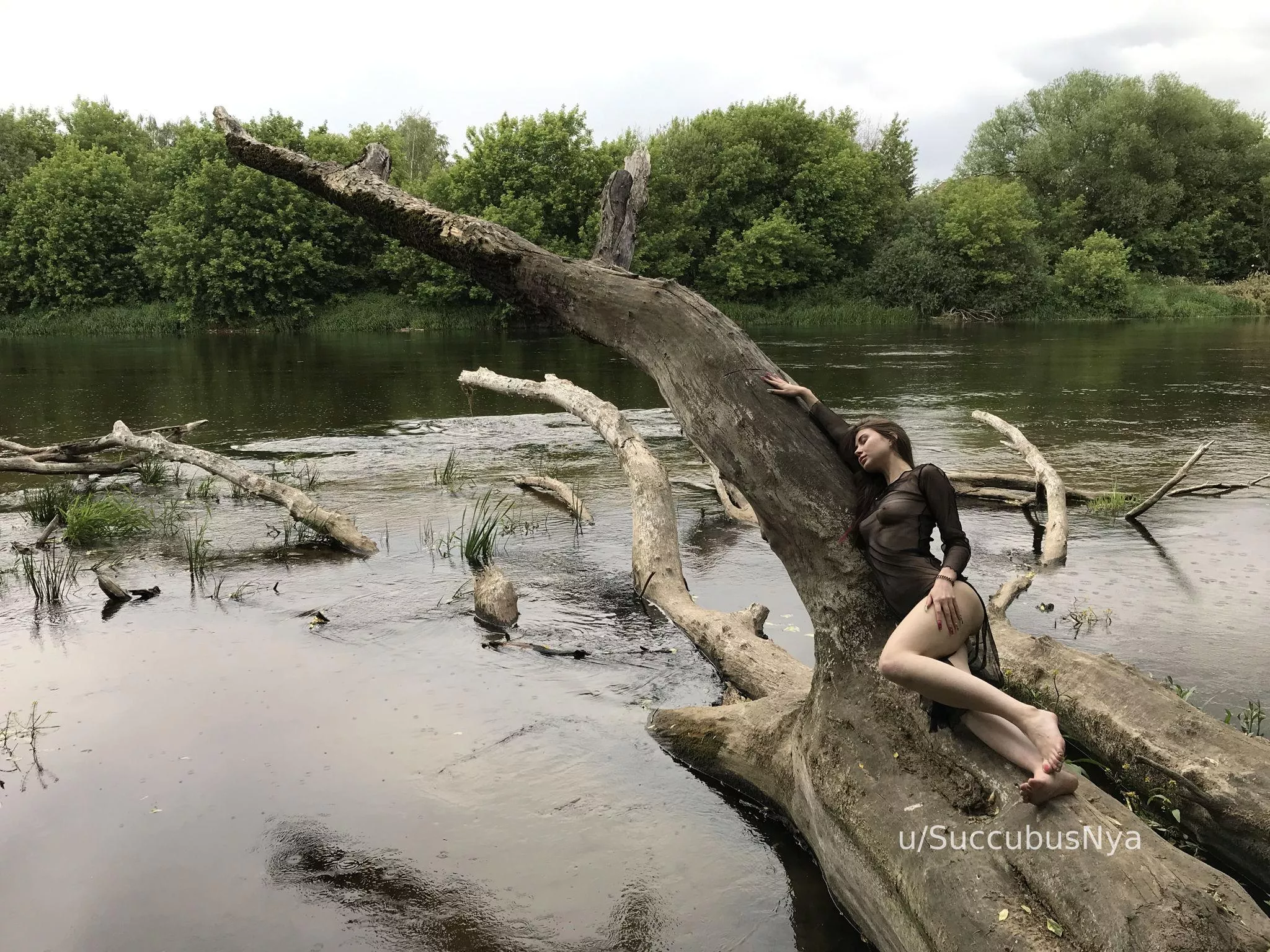 In the Arms of the River