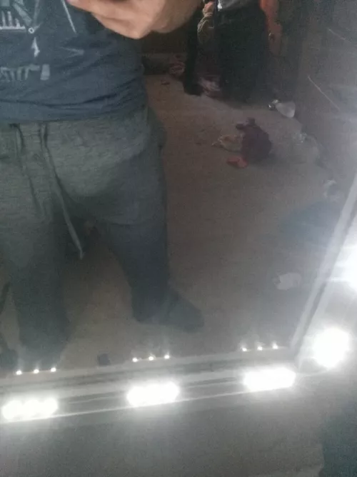 Is it great sweatpants season yet?