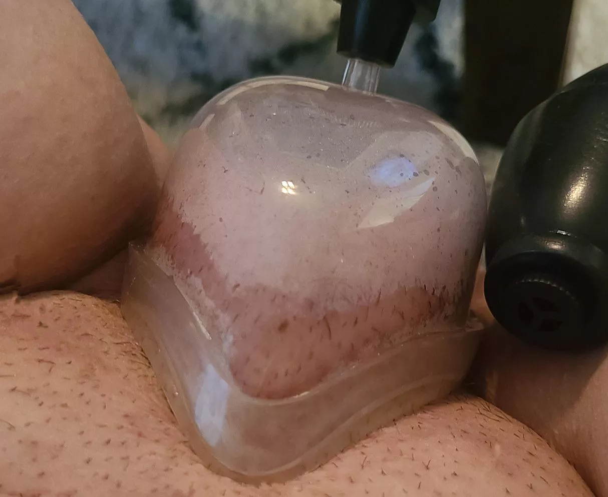 Just starting out and I'm loving it