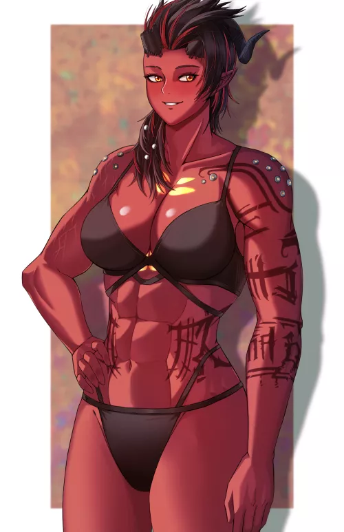 Karlach [Artist: FAX]