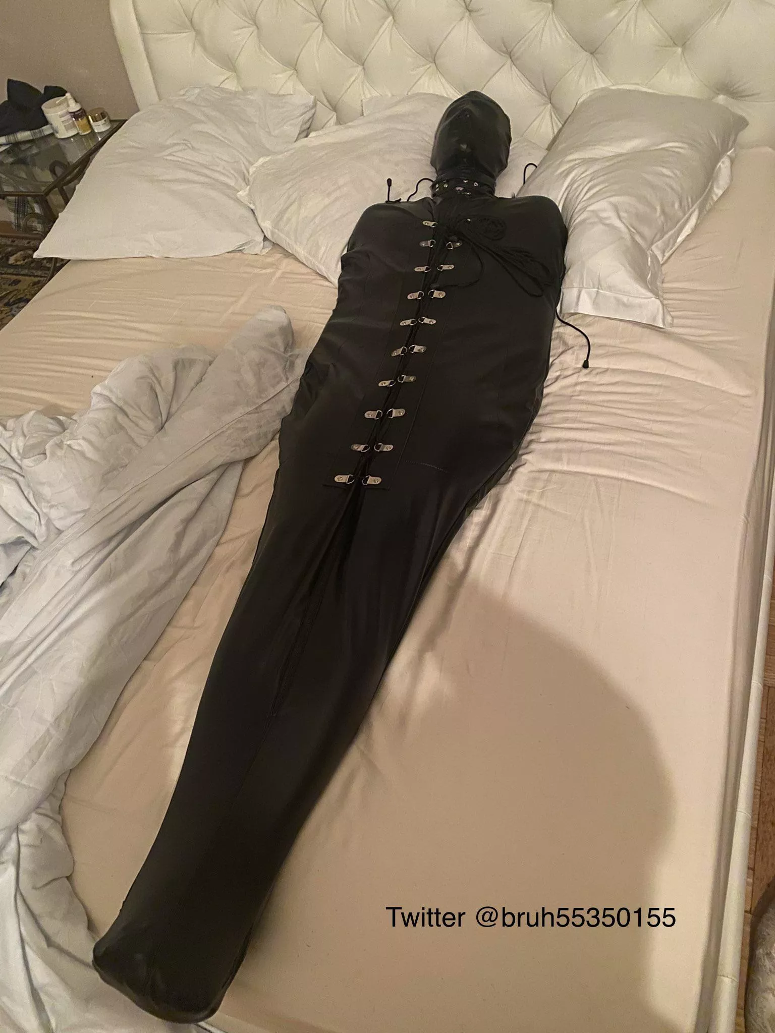 lay like this all night