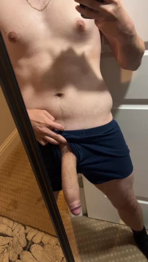 Let me put it in your belly