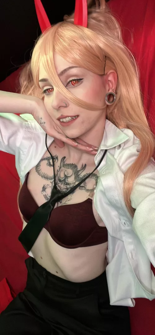 Let me satisfy you, sir