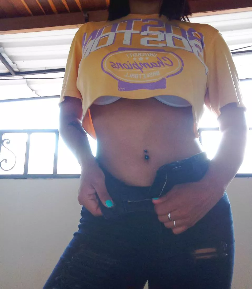 let's go out tonight