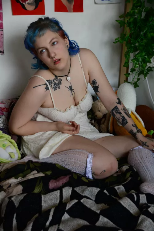 Looking like a Picasso painting