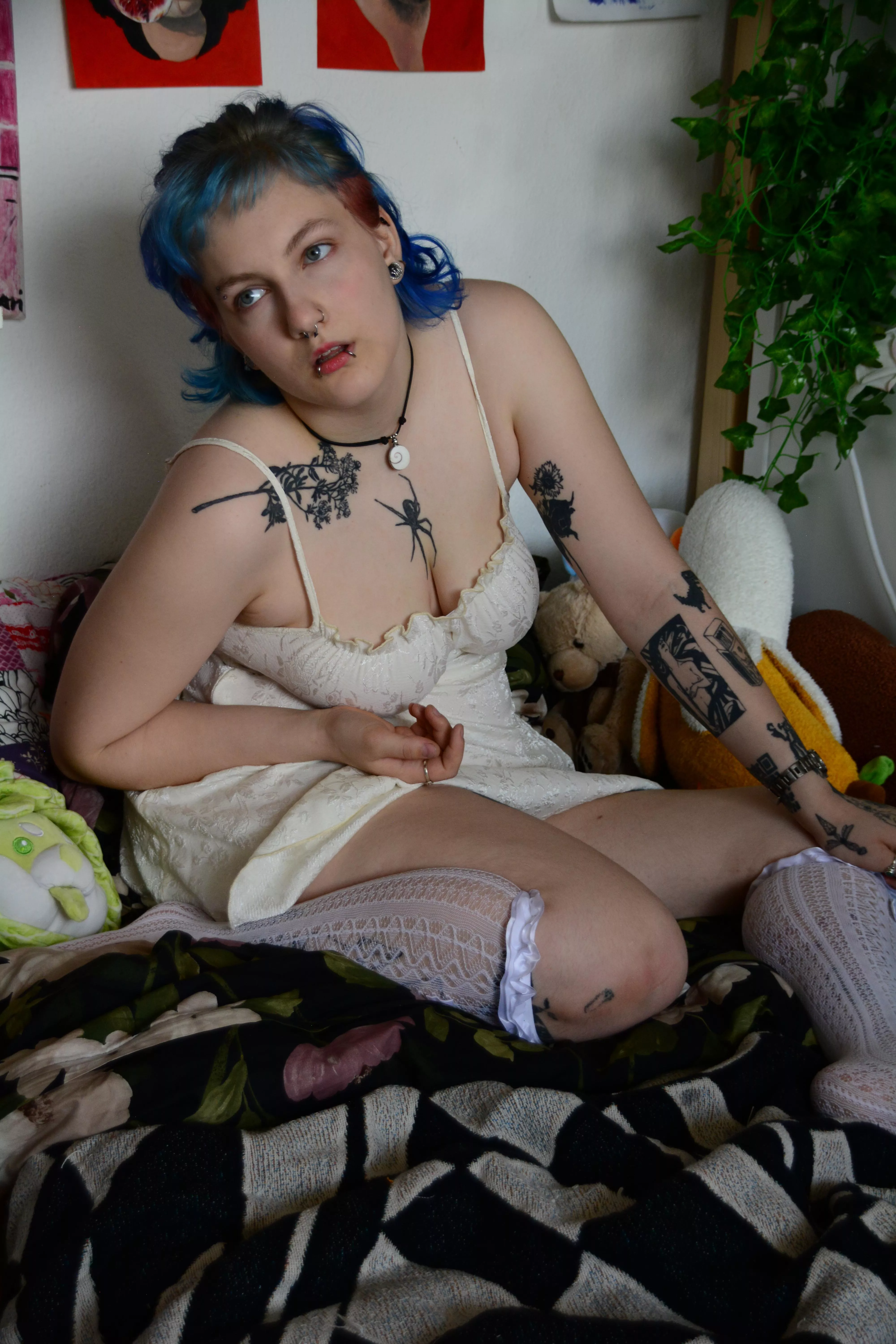 Looking like a Picasso painting