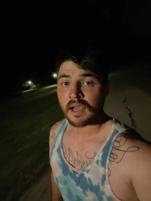 [M] worse part of the night.