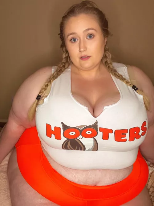 May I take your order?