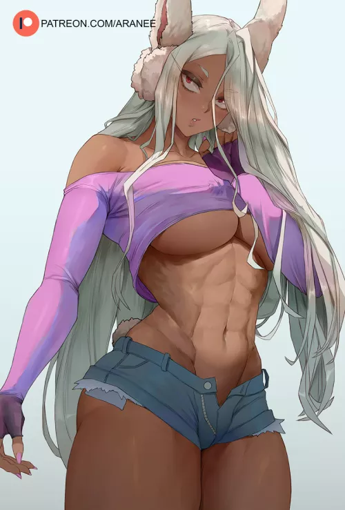 Miruko (Ara) [My Hero Academia]