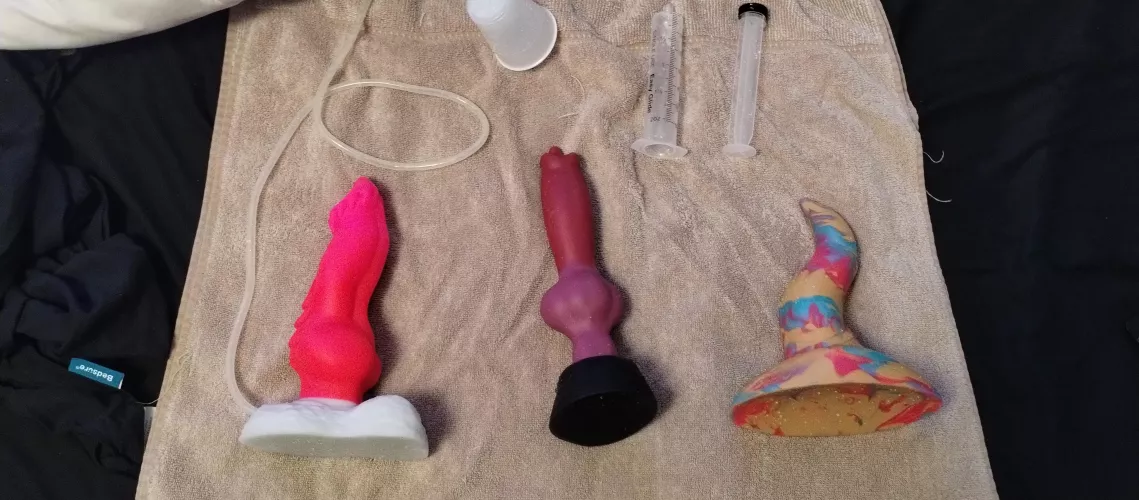 My Collection so far