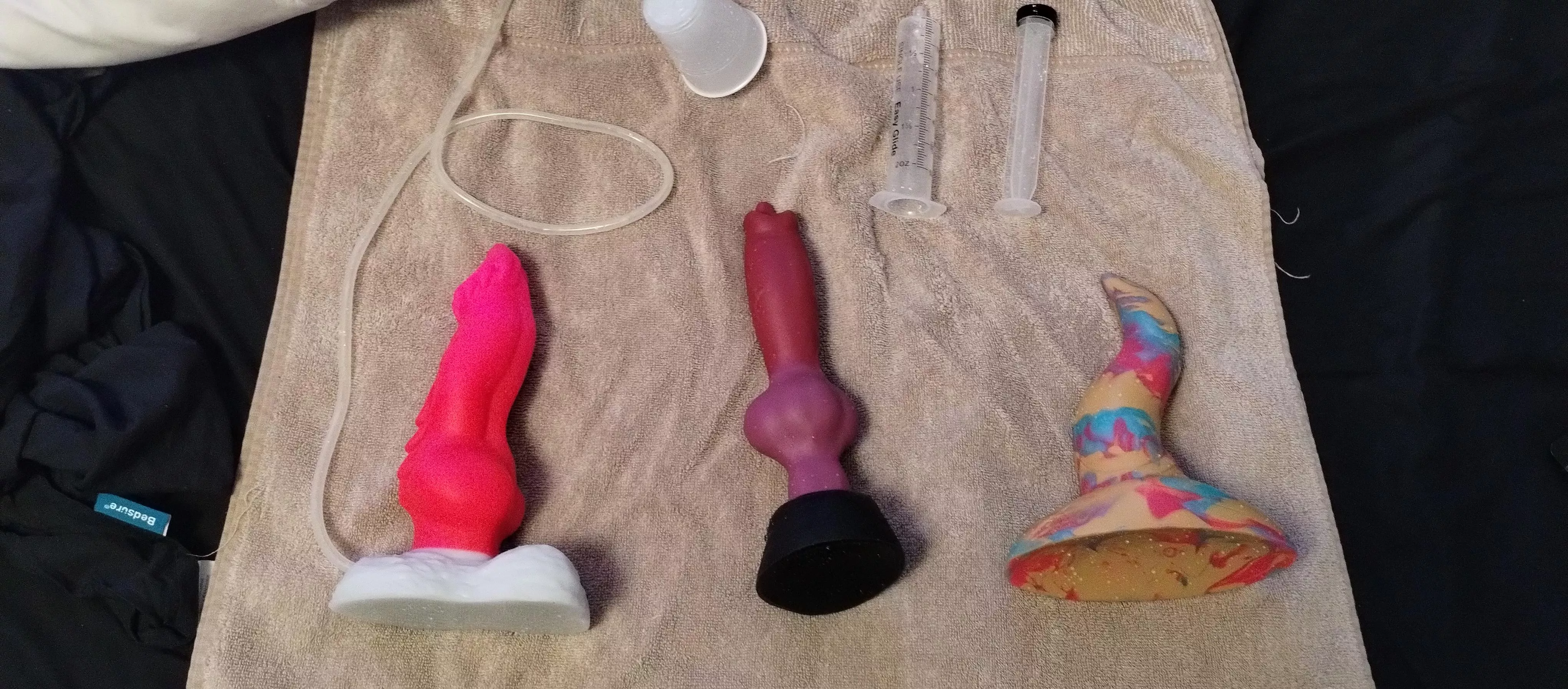 My Collection so far