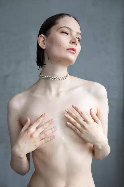 My nude selfie [oc][self]