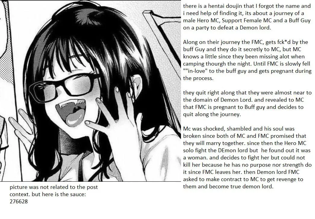 Need a help of finding this doujin...