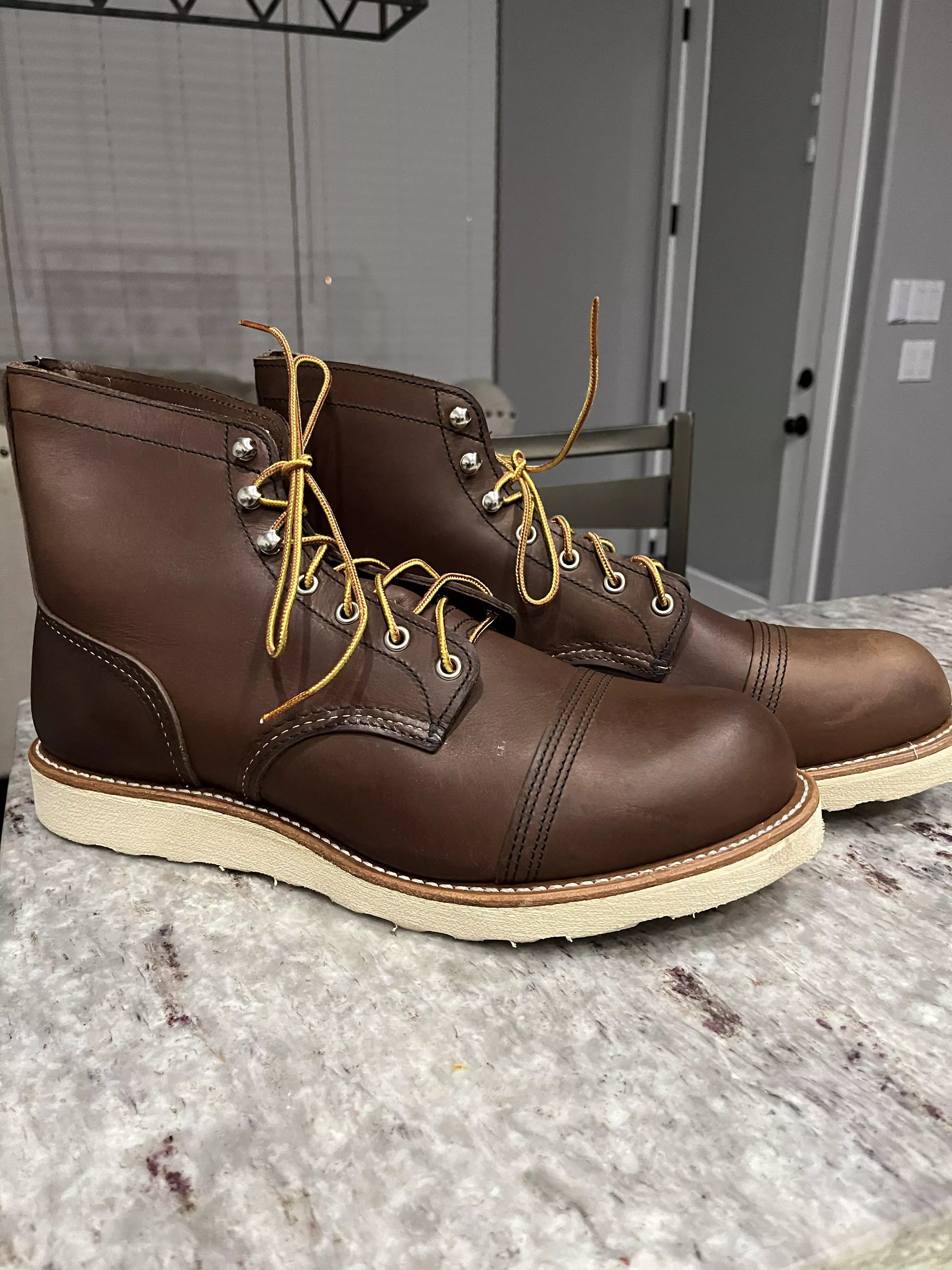 New red wing 8088