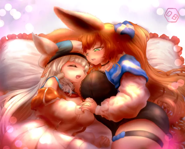 [OCs] 2023 Bunnies' year