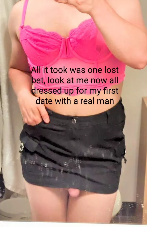 One bet is all it took