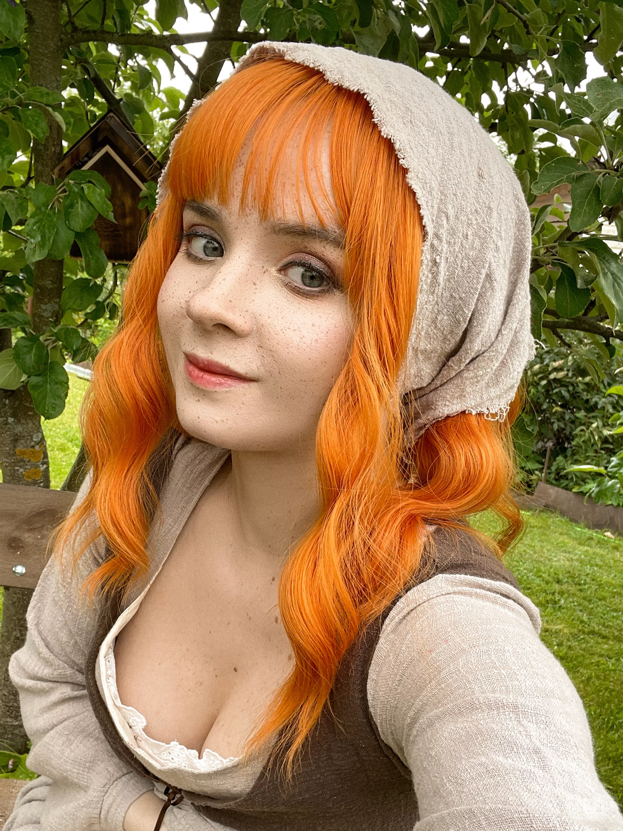 Peasant lady by Rainbow Satanica