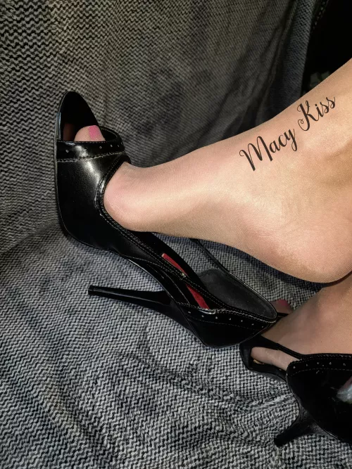 Peeptoes are my favorite