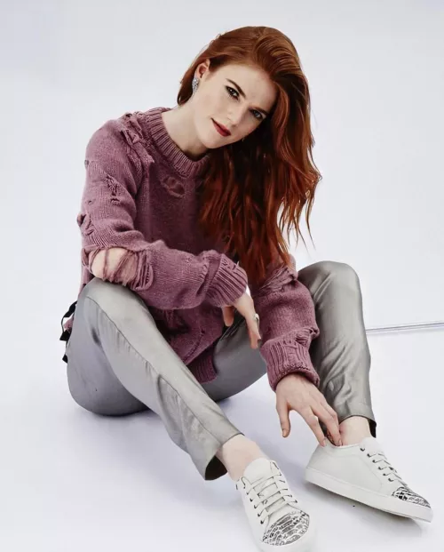 Rose Leslie