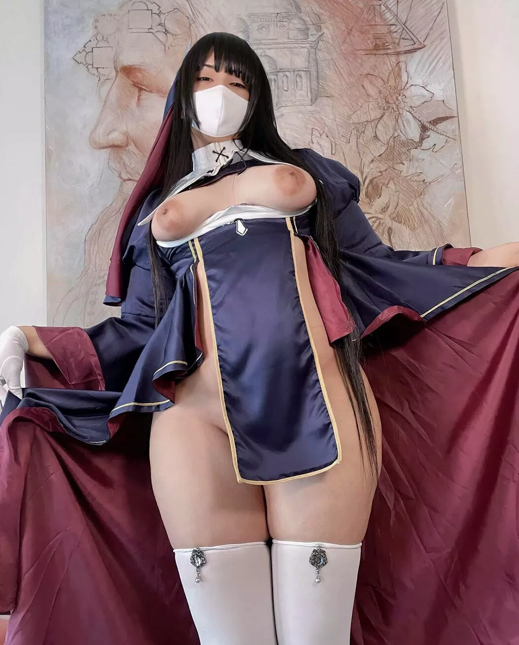 Selfie from an schoolgirl out of Hong Kong