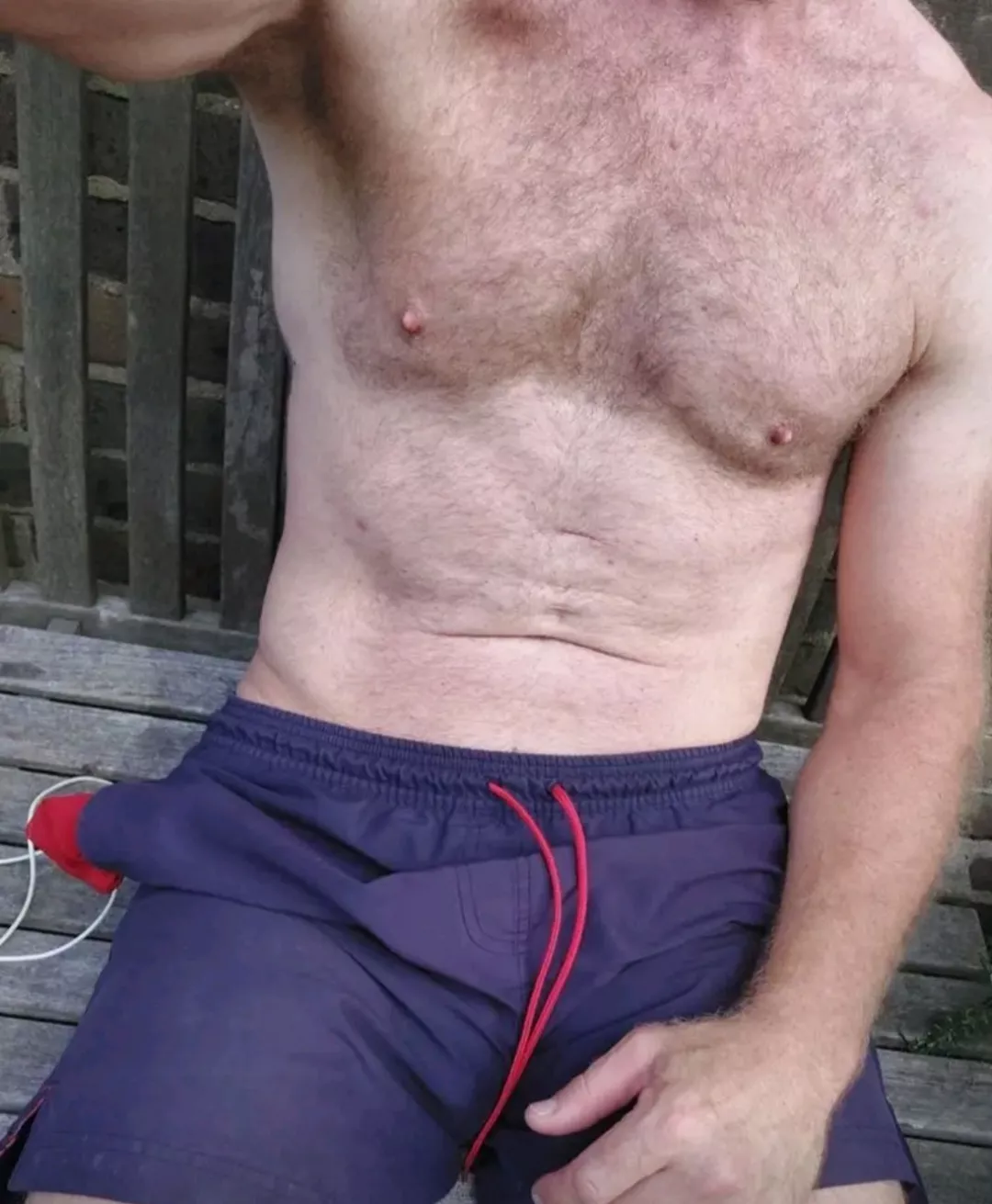 Should I trim my upper chest fur?