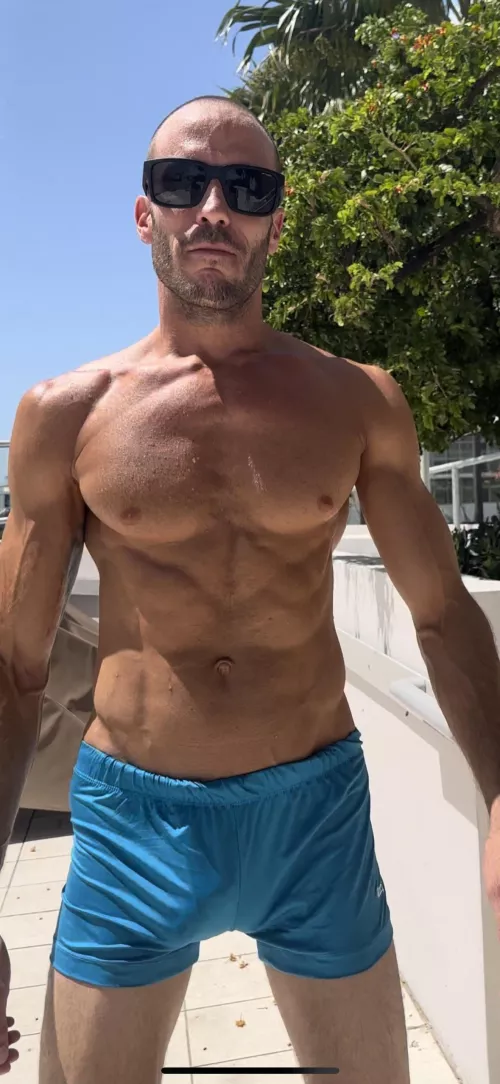 Showing in my new Suit