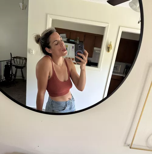 So hot here in Missouri!! Hope you’re staying cool (f)