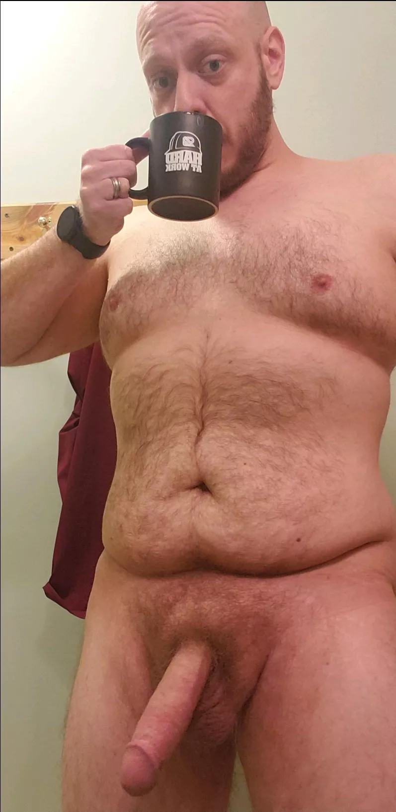 Still working on my dad bod