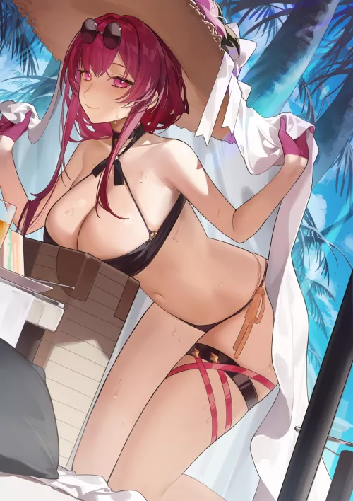 Summer Kafka [Honkai Star Rail]