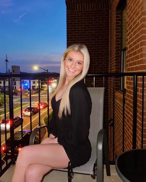 Sydney sitting pretty