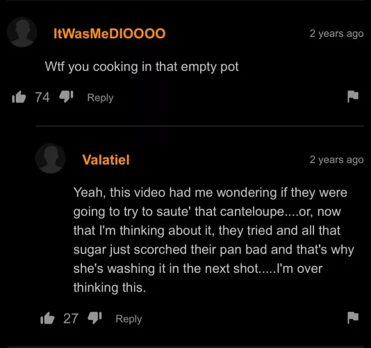 The small details matter