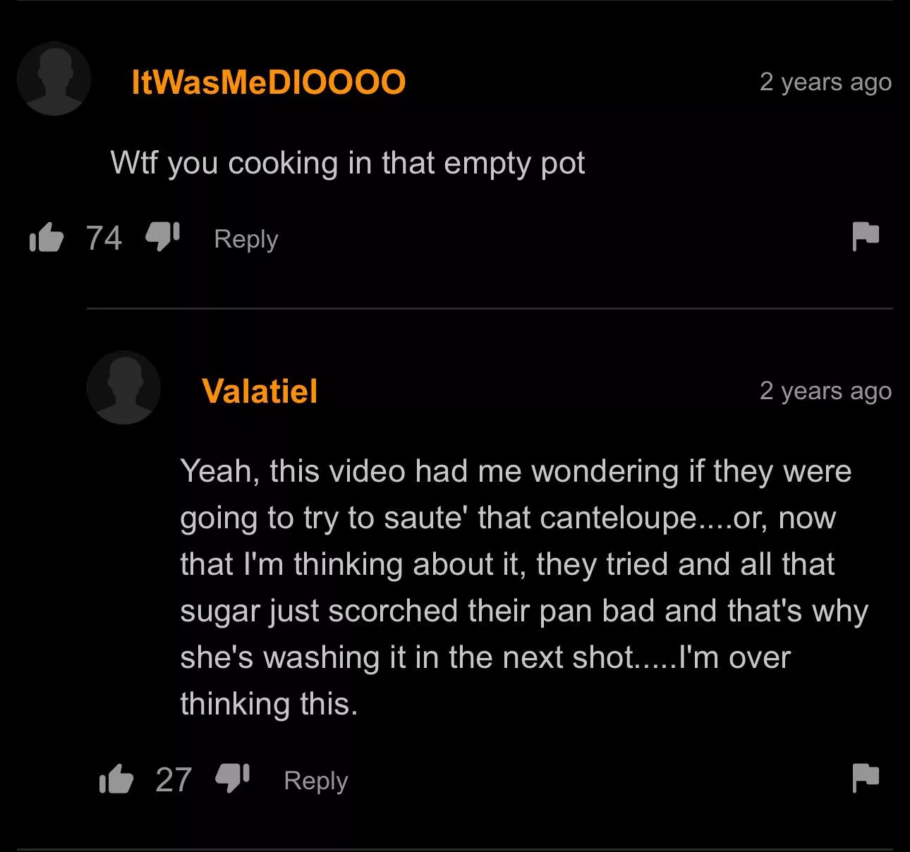 The small details matter