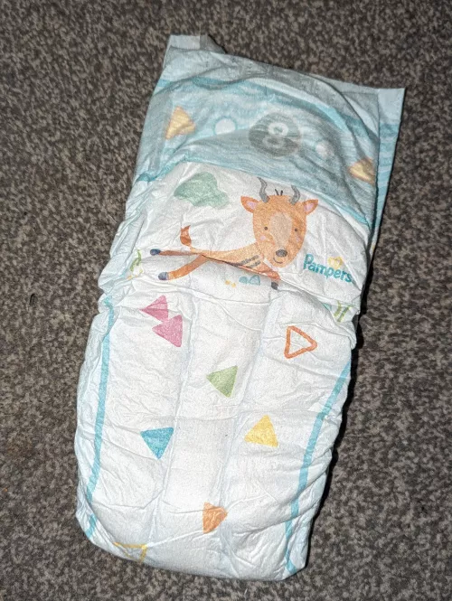 These are my favourite nappies 😊