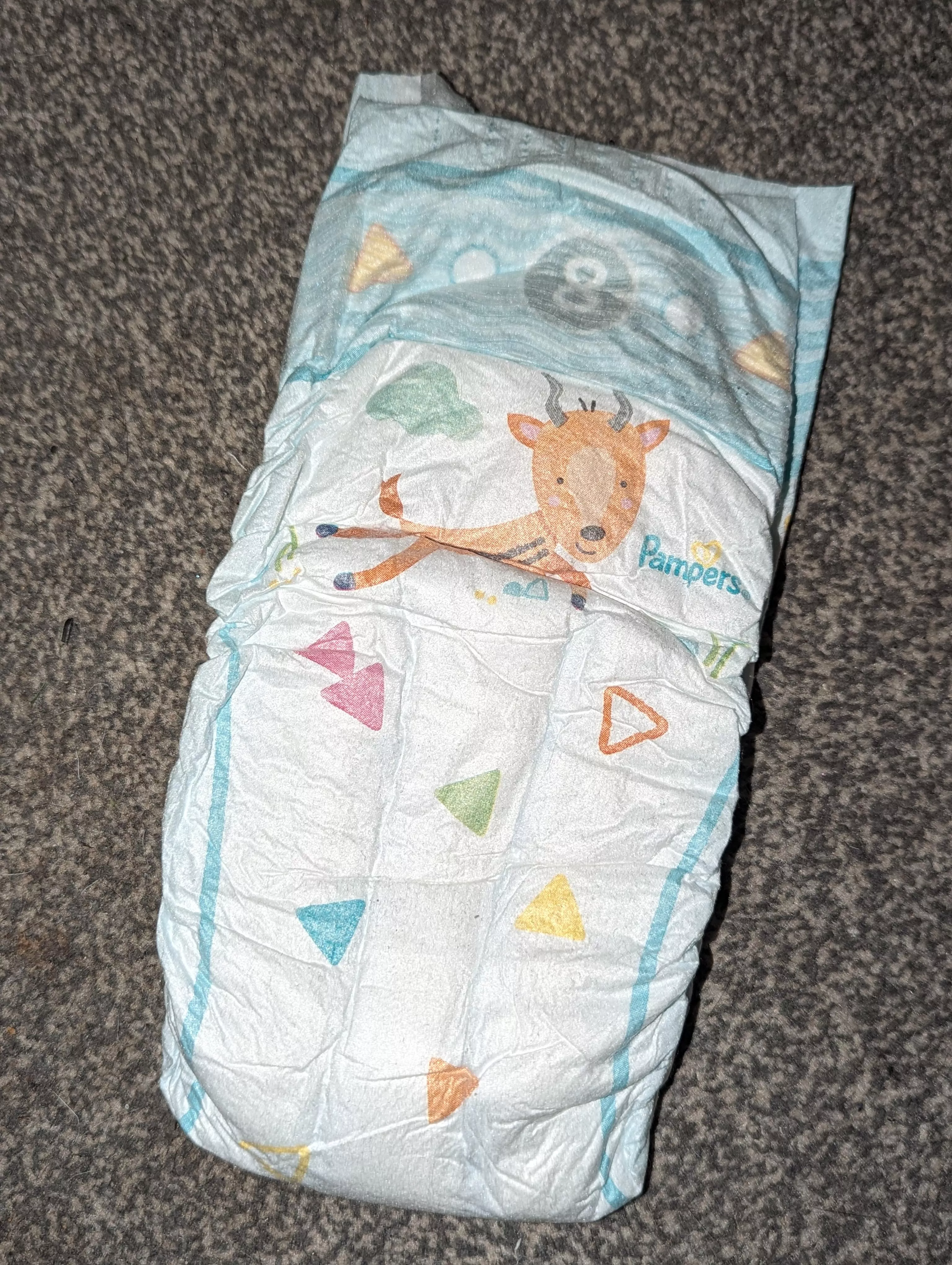 These are my favourite nappies 😊