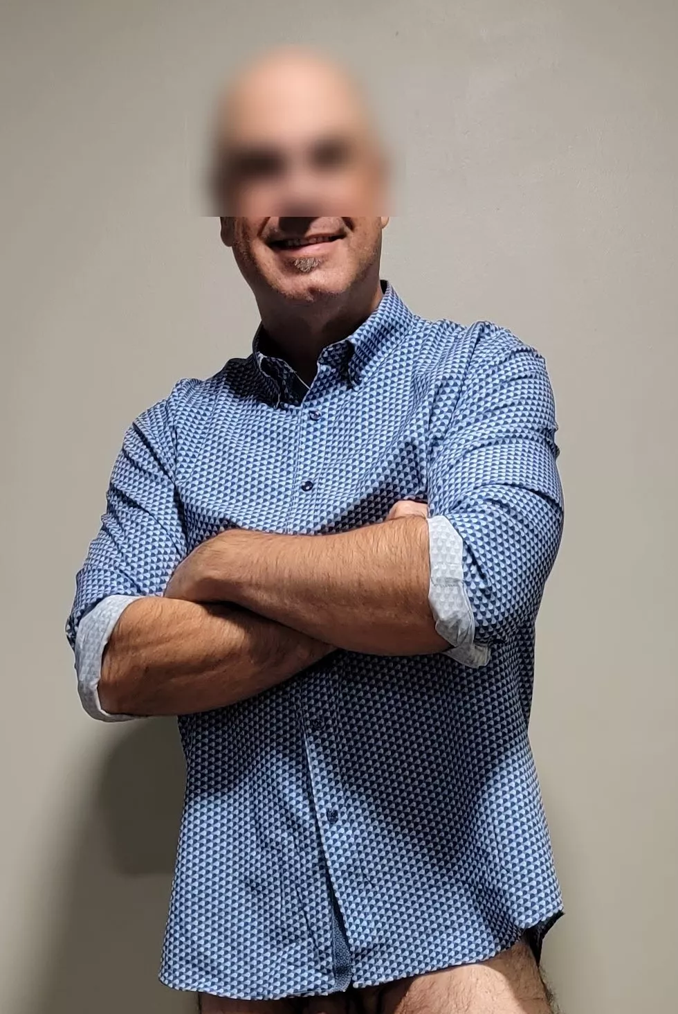 These arms give great hugs....